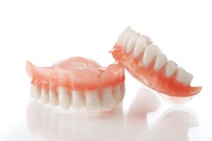 permanent dentures in Toronto